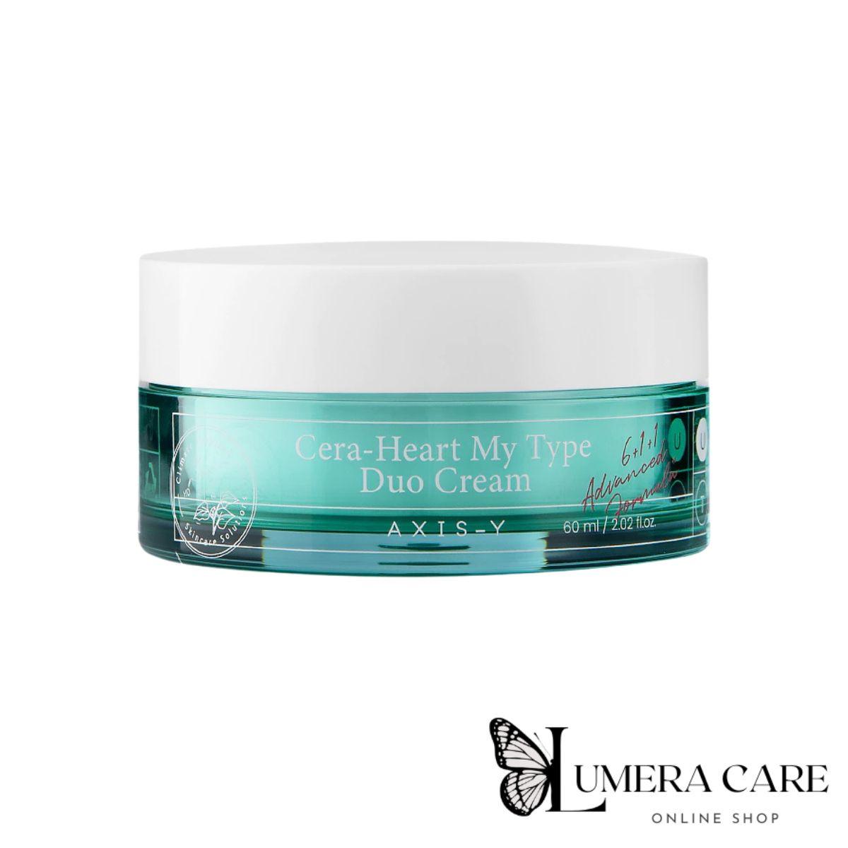 کرم مرطوب کننده دوگانه اکسیس وای Axis-Y مدل cera heart