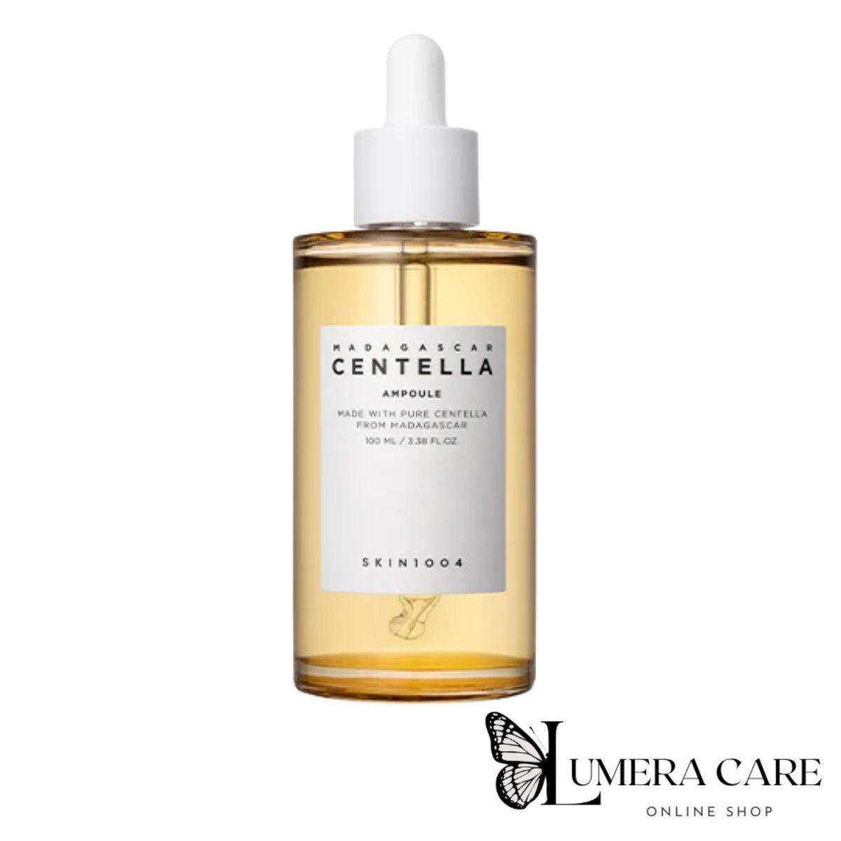 آمپول آرام‌بخش سنتلا ماداگاسکار – SKIN1004